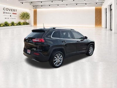 2018 Jeep Cherokee Limited FWD