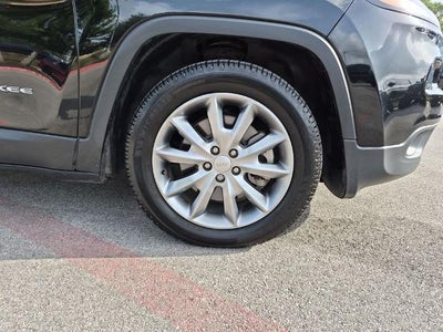 2018 Jeep Cherokee Limited FWD