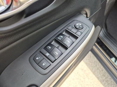 2018 Jeep Cherokee Limited FWD