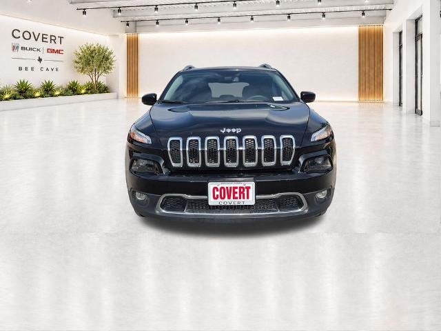 2018 Jeep Cherokee Limited FWD