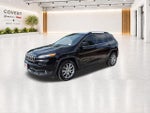2018 Jeep Cherokee Limited FWD