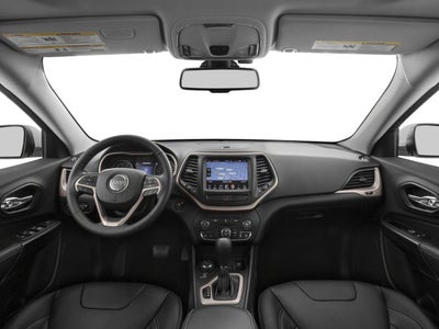 2018 Jeep Cherokee Limited FWD