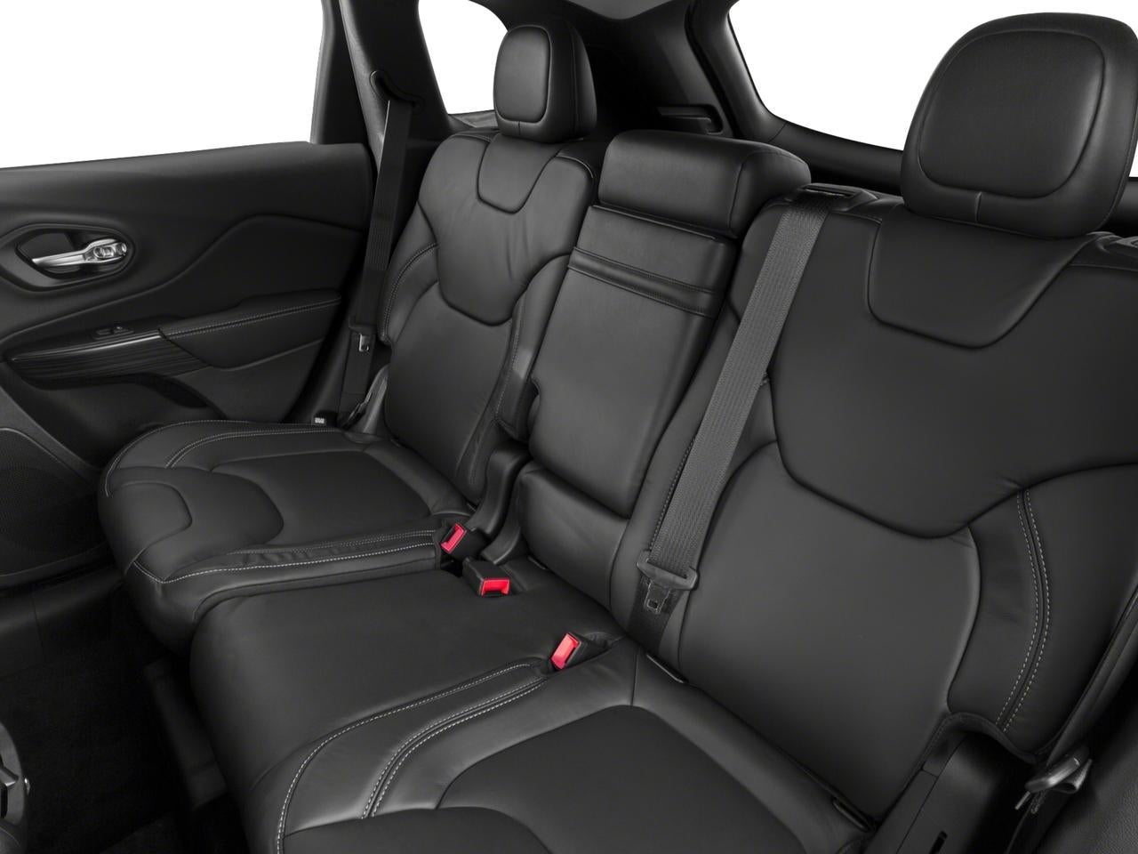2018 Jeep Cherokee Limited FWD
