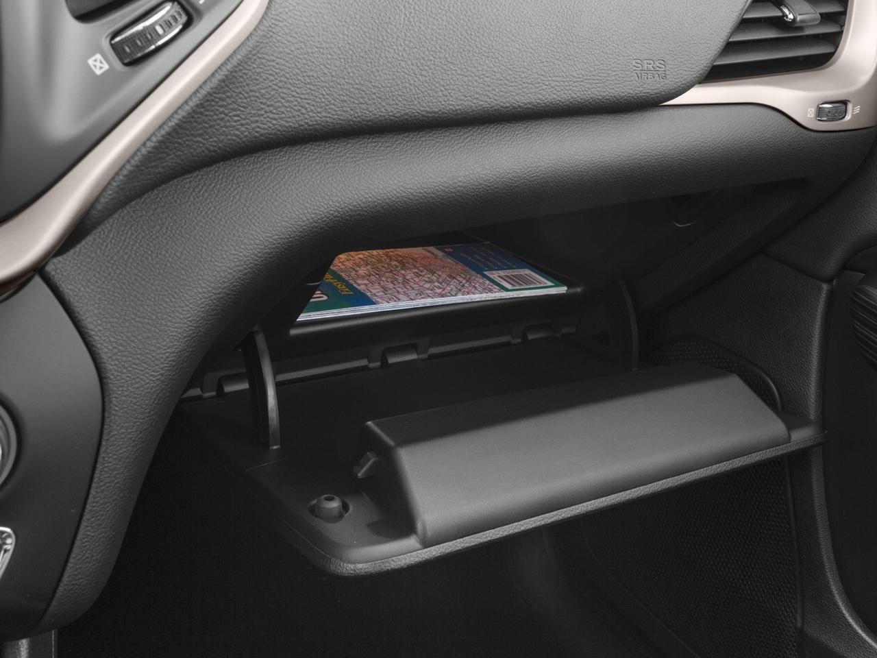 2018 Jeep Cherokee Limited FWD
