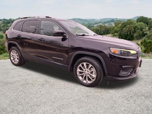 2021 Jeep Cherokee Latitude Lux FWD