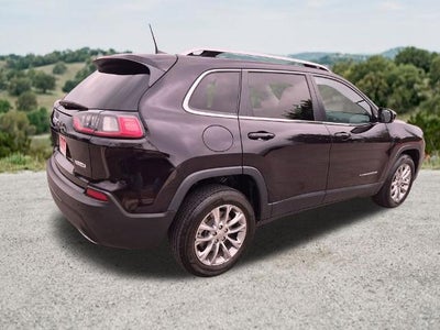 2021 Jeep Cherokee Latitude Lux FWD