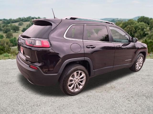 2021 Jeep Cherokee Latitude Lux FWD