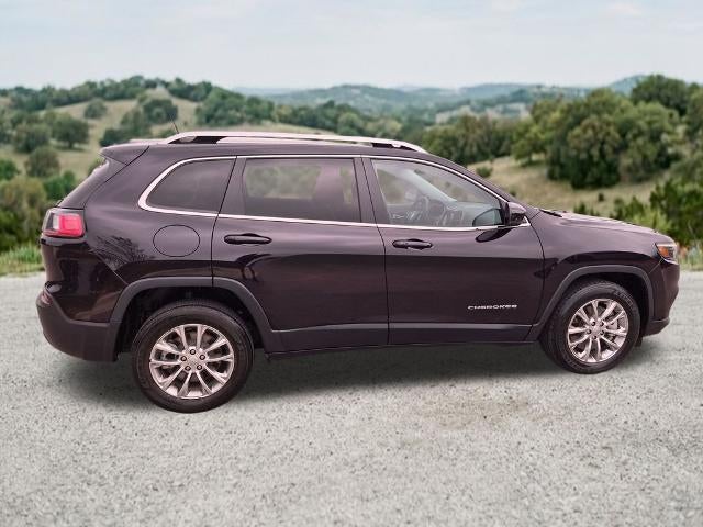 2021 Jeep Cherokee Latitude Lux FWD