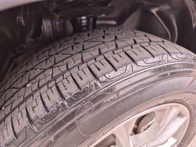 2021 Jeep Cherokee Latitude Lux FWD