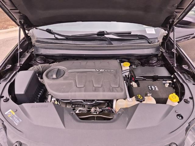 2021 Jeep Cherokee Latitude Lux FWD
