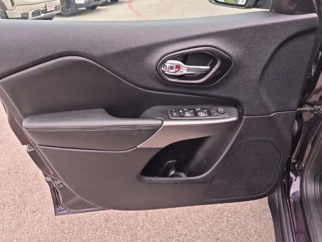 2021 Jeep Cherokee Latitude Lux FWD