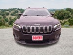 2021 Jeep Cherokee Latitude Lux FWD