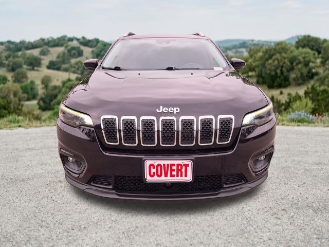 2021 Jeep Cherokee Latitude Lux FWD