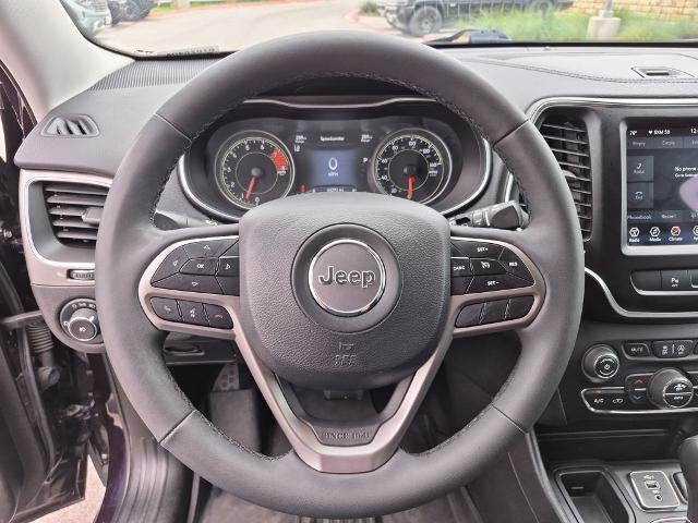 2021 Jeep Cherokee Latitude Lux FWD