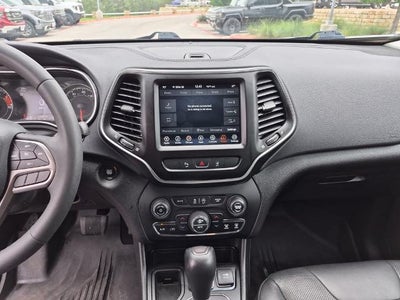 2021 Jeep Cherokee Latitude Lux FWD
