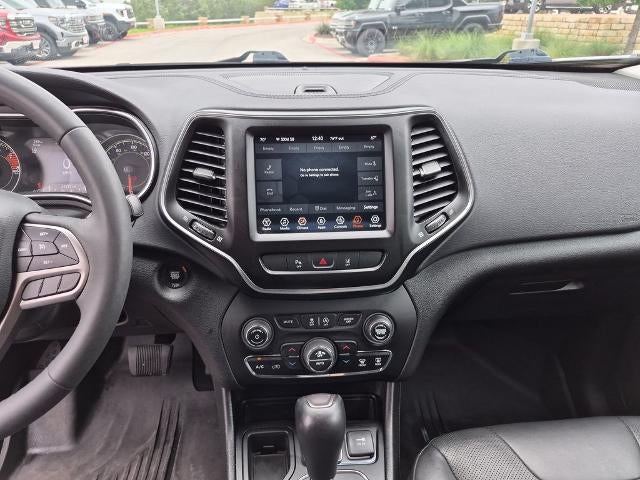 2021 Jeep Cherokee Latitude Lux FWD
