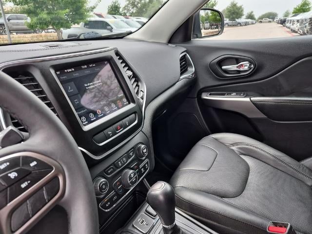 2021 Jeep Cherokee Latitude Lux FWD