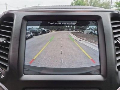 2021 Jeep Cherokee Latitude Lux FWD