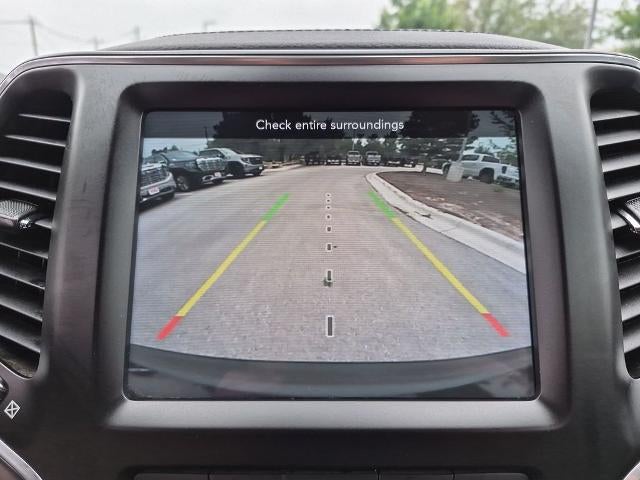 2021 Jeep Cherokee Latitude Lux FWD