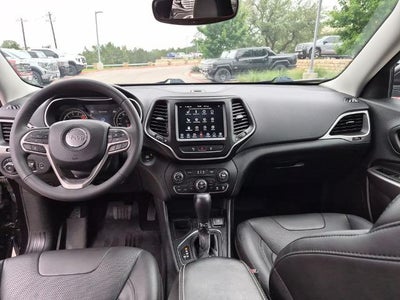 2021 Jeep Cherokee Latitude Lux FWD