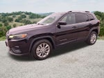 2021 Jeep Cherokee Latitude Lux FWD