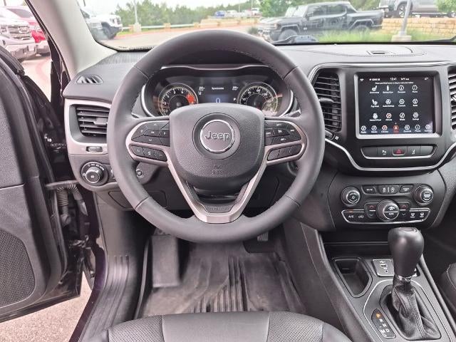 2021 Jeep Cherokee Latitude Lux FWD