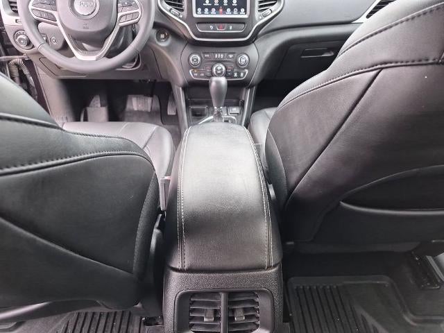 2021 Jeep Cherokee Latitude Lux FWD
