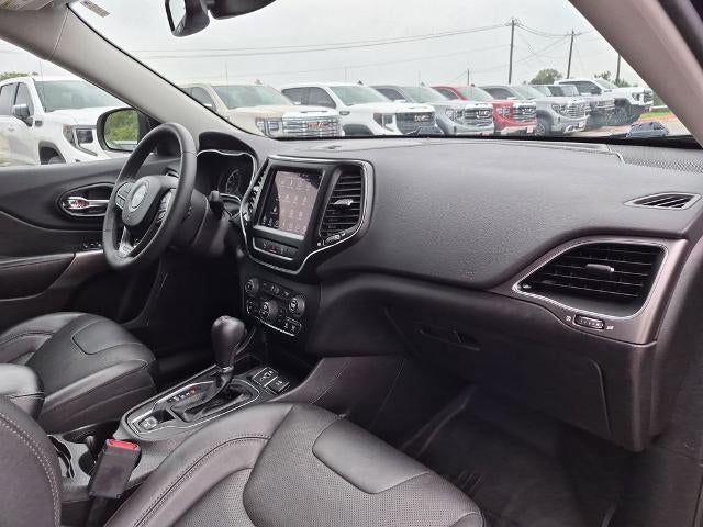 2021 Jeep Cherokee Latitude Lux FWD