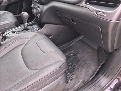 2021 Jeep Cherokee Latitude Lux FWD