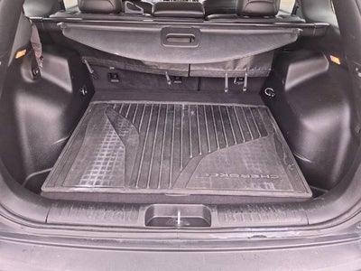 2021 Jeep Cherokee Latitude Lux FWD