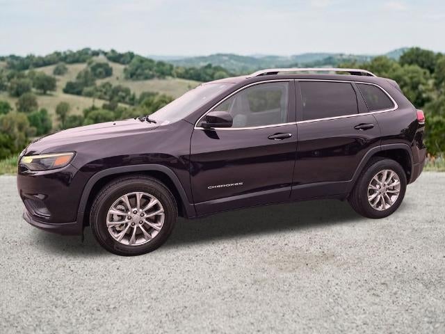2021 Jeep Cherokee Latitude Lux FWD