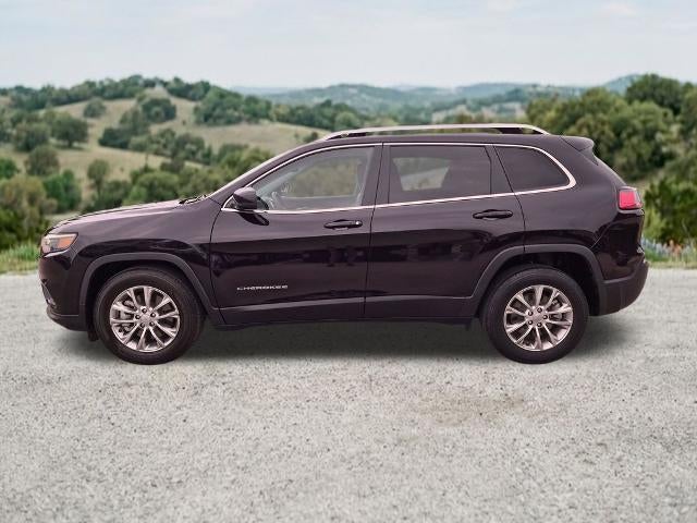 2021 Jeep Cherokee Latitude Lux FWD