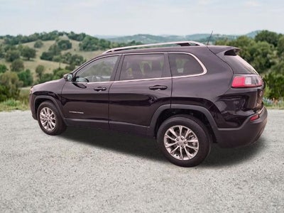 2021 Jeep Cherokee Latitude Lux FWD