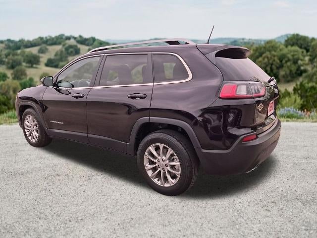2021 Jeep Cherokee Latitude Lux FWD