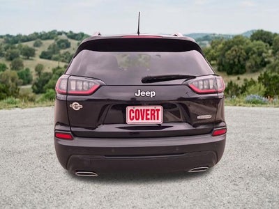 2021 Jeep Cherokee Latitude Lux FWD