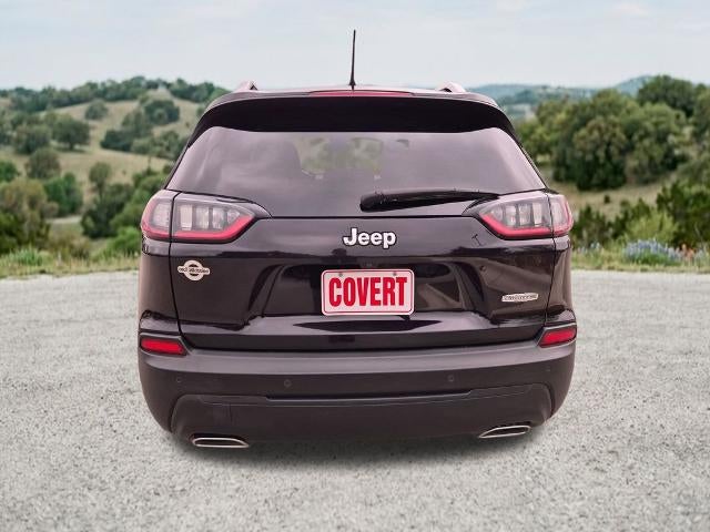 2021 Jeep Cherokee Latitude Lux FWD