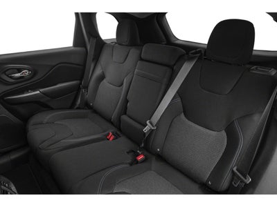 2021 Jeep Cherokee Latitude Lux FWD