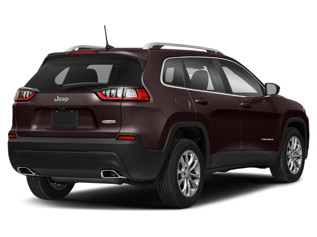 2021 Jeep Cherokee Latitude Lux FWD
