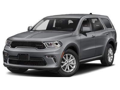 2021 Dodge Durango GT Plus RWD