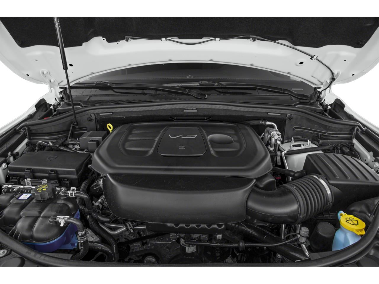 2021 Dodge Durango GT Plus RWD