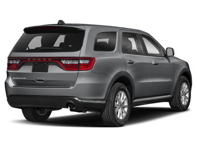2021 Dodge Durango GT Plus RWD