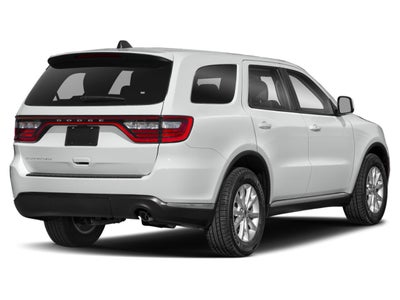 2021 Dodge Durango GT Plus RWD