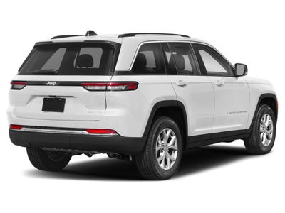 2023 Jeep Grand Cherokee Limited 4x2