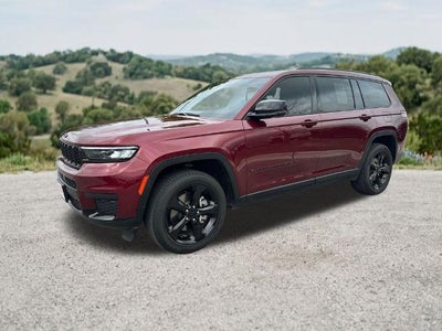2023 Jeep Grand Cherokee L Altitude X 4x4