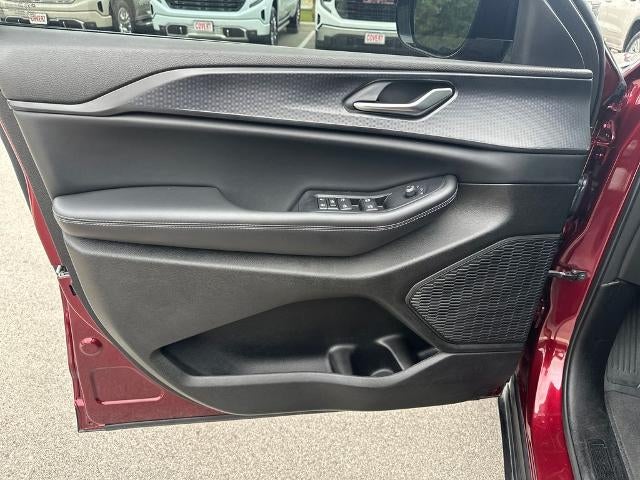 2023 Jeep Grand Cherokee L Altitude X 4x4