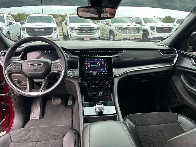 2023 Jeep Grand Cherokee L Altitude X 4x4