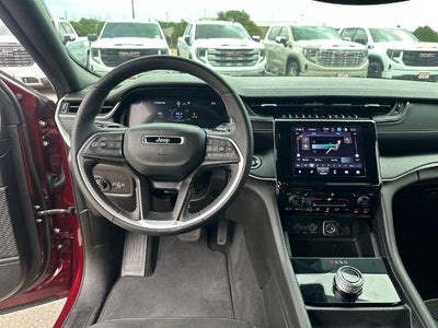 2023 Jeep Grand Cherokee L Altitude X 4x4