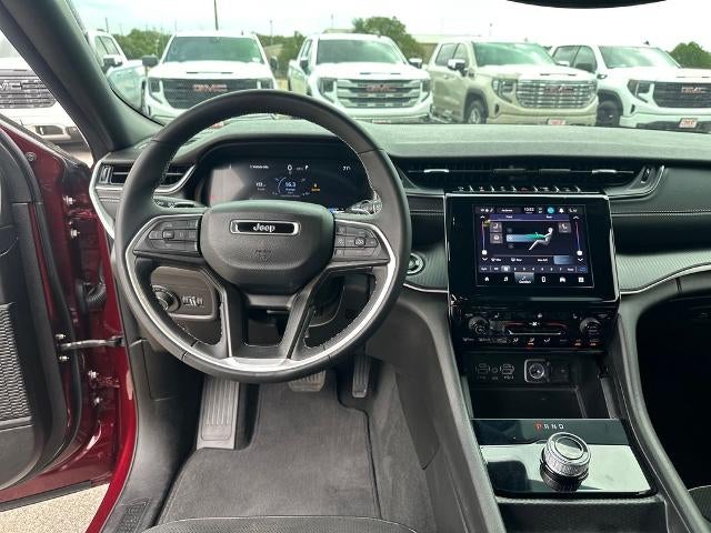 2023 Jeep Grand Cherokee L Altitude X 4x4