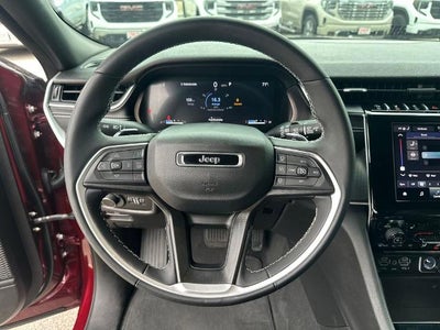 2023 Jeep Grand Cherokee L Altitude X 4x4
