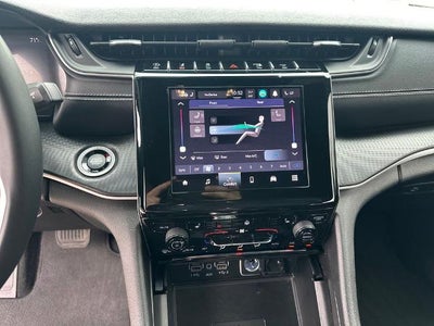 2023 Jeep Grand Cherokee L Altitude X 4x4